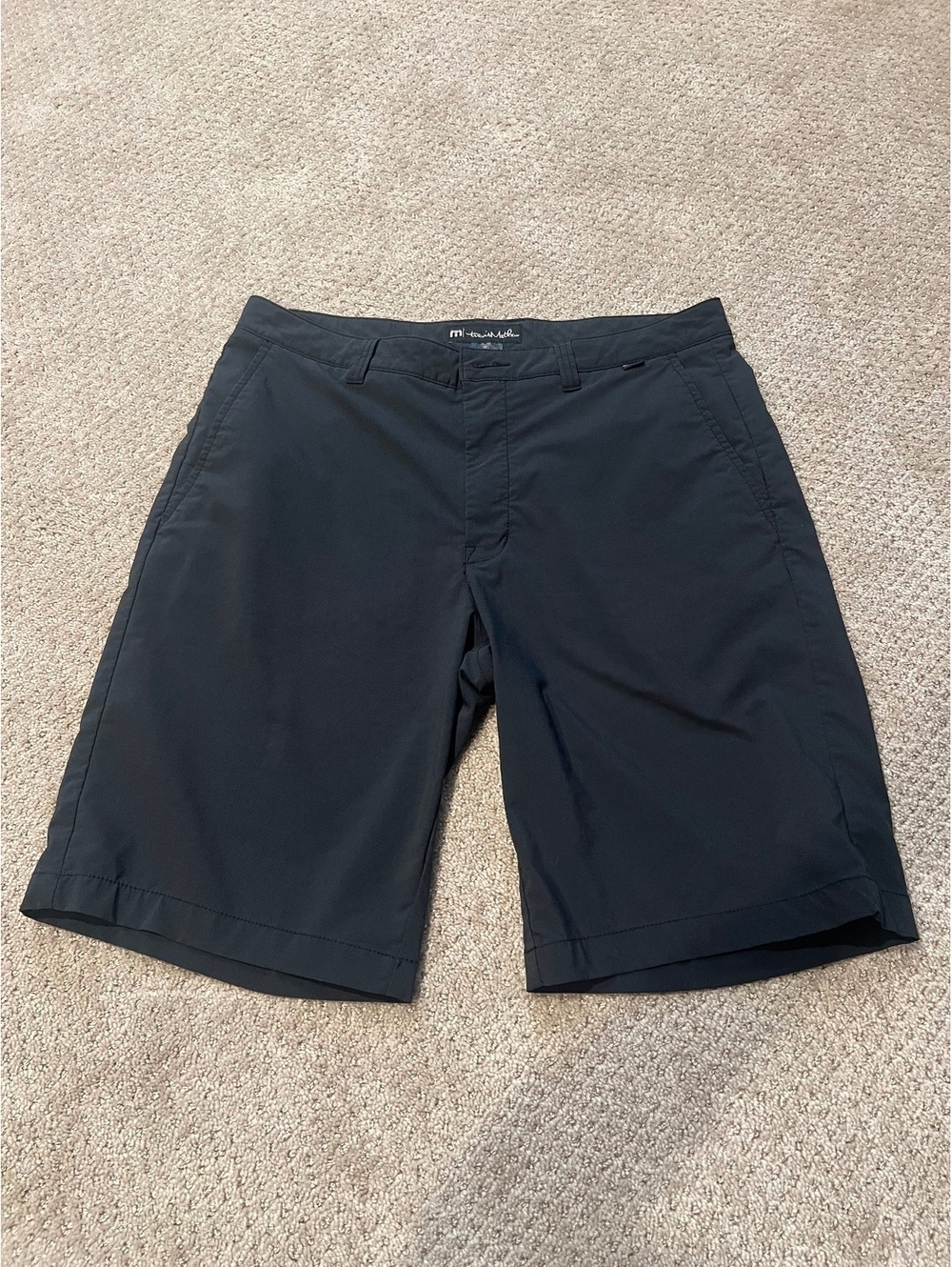 Travis Mathew Golf Shorts